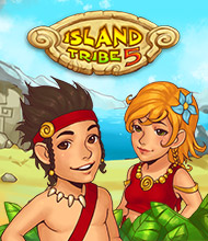 Klick-Management-Spiel: Island Tribe 5