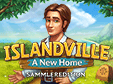 Jetzt das Klick-Management-Spiel Islandville: A New Home Sammleredition kostenlos herunterladen und spielen!