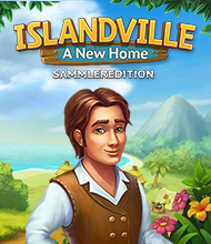 Klick-Management-Spiel: Islandville: A New Home Sammleredition