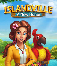 Klick-Management-Spiel: Islandville: A New Home