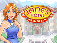 Jetzt das Klick-Management-Spiel Jane's Hotel Mania kostenlos herunterladen und spielen