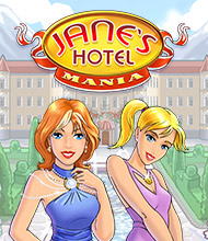 Klick-Management-Spiel: Jane's Hotel Mania