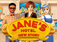 Jetzt das Klick-Management-Spiel Jane's Hotel: New Story kostenlos herunterladen und spielen