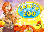 Jetzt das Klick-Management-Spiel Jane's Zoo kostenlos herunterladen und spielen!! Klick-Management-Spiel: Jane's Zoo