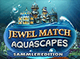Jetzt das 3-Gewinnt-Spiel Jewel Match Aquascapes Sammleredition kostenlos herunterladen und spielen