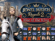 Lade dir Jewel Match Royale 2: Rise of the King kostenlos herunter!