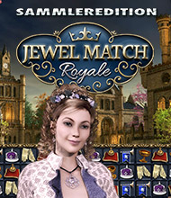 3-Gewinnt-Spiel: Jewel Match Royale Sammleredition
