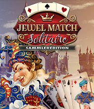 Solitaire-Spiel: Jewel Match Solitaire Sammleredition