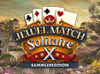 Jetzt das Solitaire-Spiel Jewel Match Solitaire X Sammleredition kostenlos herunterladen und spielen