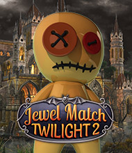 3-Gewinnt-Spiel: Jewel Match Twilight 2