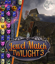 3-Gewinnt-Spiel: Jewel Match Twilight 3