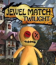 3-Gewinnt-Spiel: Jewel Match Twilight