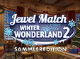 Jetzt das 3-Gewinnt-Spiel Jewel Match Winter Wonderland 2 Sammleredition kostenlos herunterladen und spielen