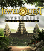 Wimmelbild-Spiel: Jewel Quest Mysteries: Trail of the Midnight Heart