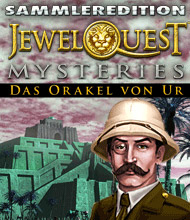 Wimmelbild-Spiel: Jewel Quest Mysteries: Das Orakel von Ur Sammleredition