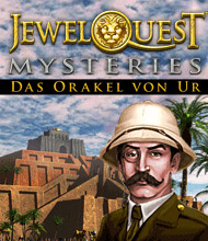 Wimmelbild-Spiel: Jewel Quest Mysteries: Das Orakel von Ur