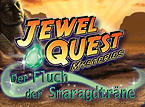 Jetzt das Wimmelbild-Spiel Jewel Quest Mysteries: Der Fluch der Smaragdträne kostenlos herunterladen und spielen!! Wimmelbild-Spiel: Jewel Quest Mysteries: Der Fluch der Smaragdträne