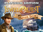 Jetzt das 3-Gewinnt-Spiel Jewel Quest: Seven Seas Platinum Edition kostenlos herunterladen und spielen!! 3-Gewinnt-Spiel: Jewel Quest: Seven Seas Platinum Edition