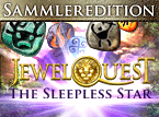 Jetzt das 3-Gewinnt-Spiel Jewel Quest: The Sleepless Star Sammleredition kostenlos herunterladen und spielen!! 3-Gewinnt-Spiel: Jewel Quest: The Sleepless Star Sammleredition