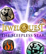 3-Gewinnt-Spiel: Jewel Quest: The Sleepless Star