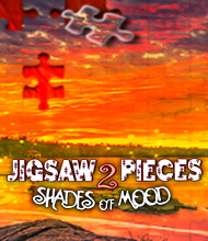 Logik-Spiel: Jigsaw Pieces 2 - Shades of Mood