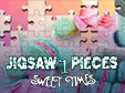 Logik-Spiel: Jigsaw Pieces: Sweet TimesJigsaw Pieces: Sweet Times
