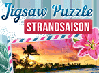 Jetzt das Logik-Spiel Jigsaw Puzzle: Strandsaison kostenlos herunterladen und spielen!! Logik-Spiel: Jigsaw Puzzle: Strandsaison