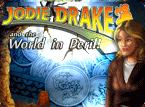 Jetzt das Wimmelbild-Spiel Jodie Drake und die Welt in Gefahr kostenlos herunterladen und spielen!! Wimmelbild-Spiel: Jodie Drake und die Welt in Gefahr