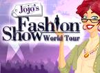 Jetzt das Klick-Management-Spiel Jojo's Fashion Show: World Tour kostenlos herunterladen und spielen!! Klick-Management-Spiel: Jojo's Fashion Show: World Tour