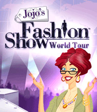 Klick-Management-Spiel: Jojo's Fashion Show: World Tour