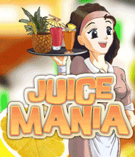 3-Gewinnt-Spiel: Juice Mania