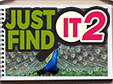 Jetzt das Wimmelbild-Spiel Just Find It 2 kostenlos herunterladen und spielen
