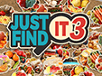 Jetzt das Wimmelbild-Spiel Just Find It 3 kostenlos herunterladen und spielen