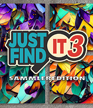 Wimmelbild-Spiel: Just Find It 3 Sammleredition
