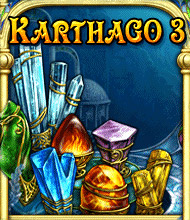 3-Gewinnt-Spiel: Karthago 3