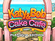 Lade dir Katy and Bob: Cake Caf Platinum Edition kostenlos herunter!