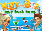 Jetzt das Klick-Management-Spiel Katy and Bob: Way Back Home kostenlos herunterladen und spielen!! Klick-Management-Spiel: Katy and Bob: Way Back Home