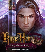 Wimmelbild-Spiel: King's Heir: Lang lebe der Knig Sammleredition