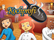 Klick-Management-Spiel: KochprofiKitchen Brigade