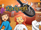Jetzt das Klick-Management-Spiel Kochprofi kostenlos herunterladen und spielen!! Klick-Management-Spiel: Kochprofi