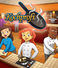 Klick-Management-Spiel: Kochprofi