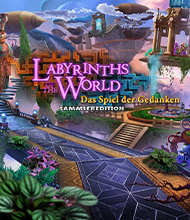 Wimmelbild-Spiel: Labyrinths Of The World: Das Spiel der Gedanken Sammleredition
