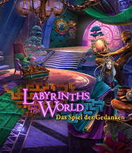 Wimmelbild-Spiel: Labyrinths Of The World: Das Spiel der Gedanken
