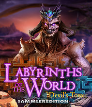 Wimmelbild-Spiel: Labyrinths of the World: Devil's Tower Sammleredition