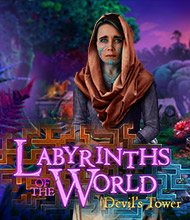 Wimmelbild-Spiel: Labyrinths of the World: Devil's Tower