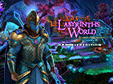 Jetzt das Wimmelbild-Spiel Labyrinths of the World: Die Herzen des Planeten Sammleredition kostenlos herunterladen und spielen!