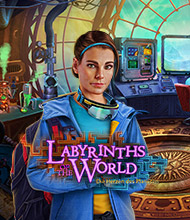 Wimmelbild-Spiel: Labyrinths of the World: Die Herzen des Planeten