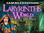 Jetzt das Wimmelbild-Spiel Labyrinths of the World: Die Muse Sammleredition kostenlos herunterladen und spielen!! Wimmelbild-Spiel: Labyrinths of the World: Die Muse Sammleredition