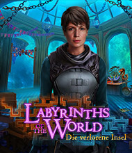 Wimmelbild-Spiel: Labyrinths of the World: Die verlorene Insel