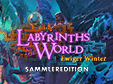 Jetzt das Wimmelbild-Spiel Labyrinths Of The World: Ewiger Winter Sammleredition kostenlos herunterladen und spielen!
